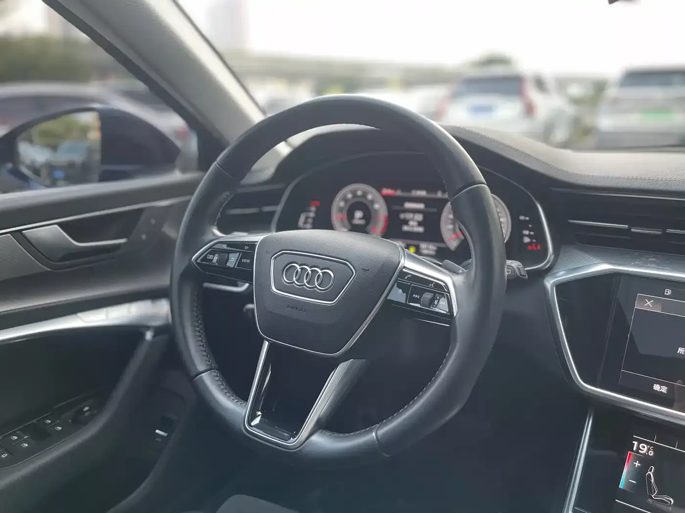 Audi A6 (Import) 2021 Avant Pioneer 45 TFSI Premium Sport фото 17