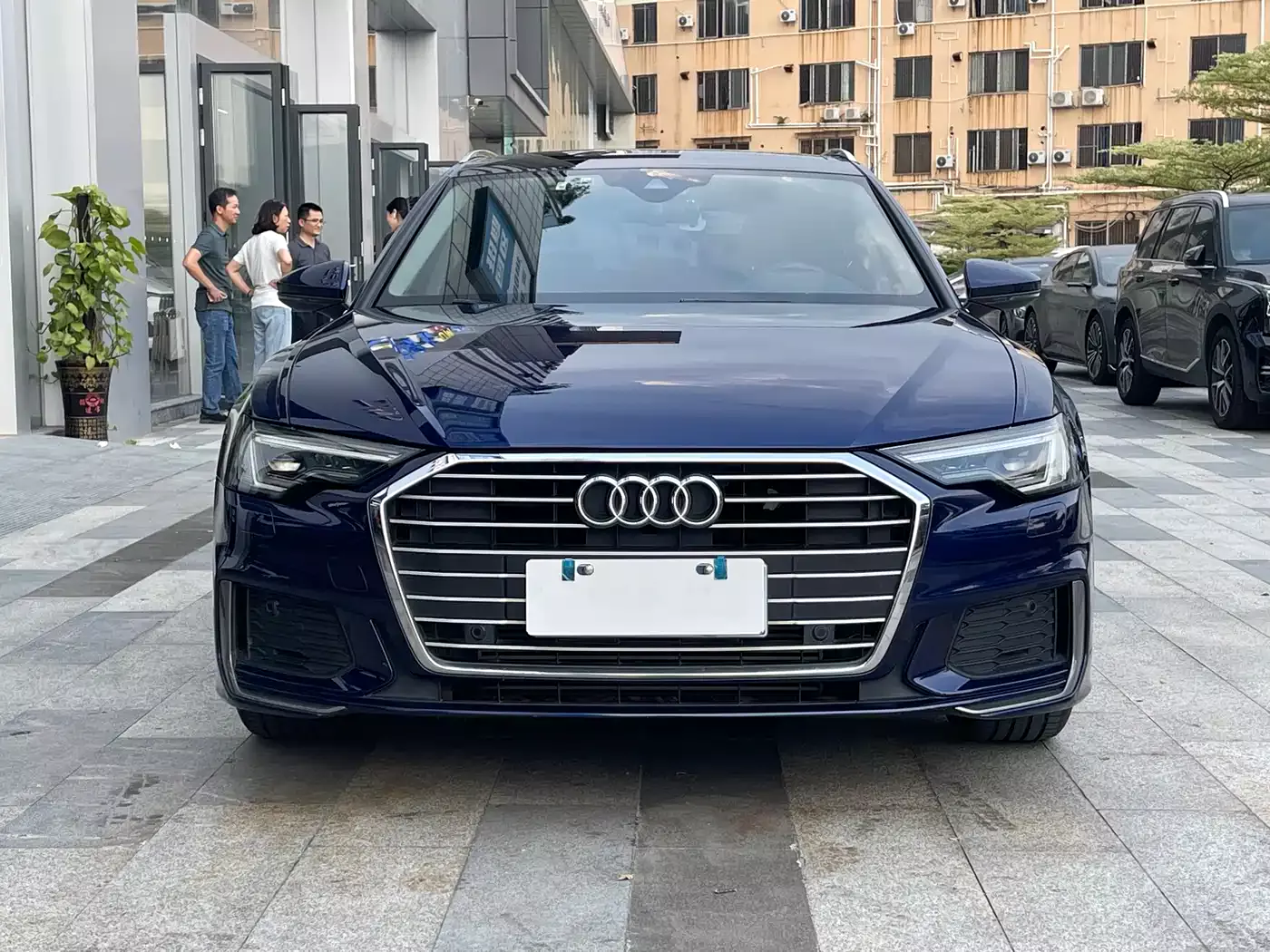 Audi A6 (Import) 2021 Avant Pioneer 45 TFSI Premium Sport фото 22
