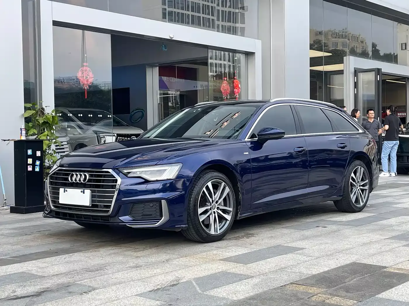 Audi A6 (Import) 2021 Avant Pioneer 45 TFSI Premium Sport фото 23