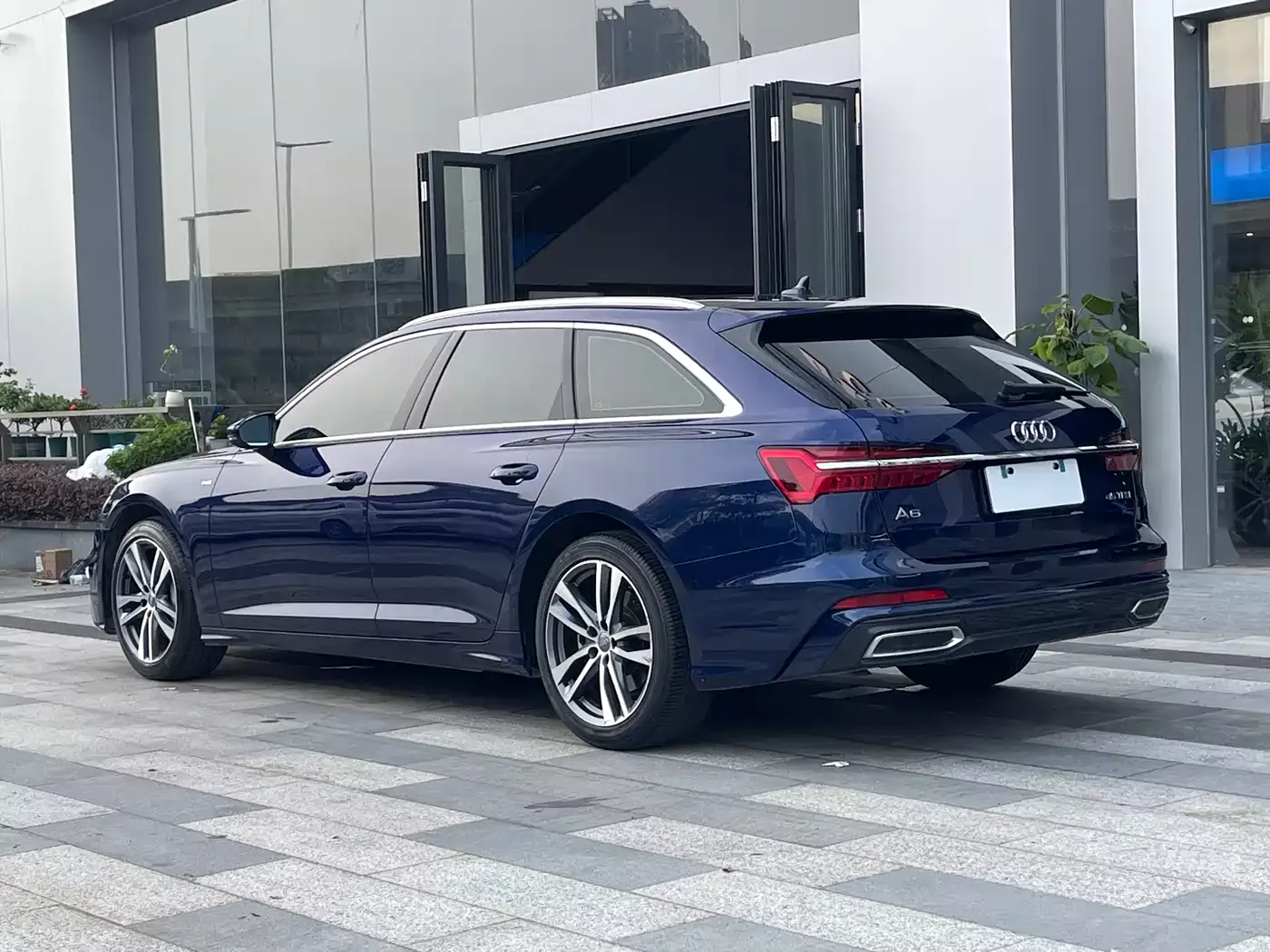 Audi A6 (Import) 2021 Avant Pioneer 45 TFSI Premium Sport фото 24