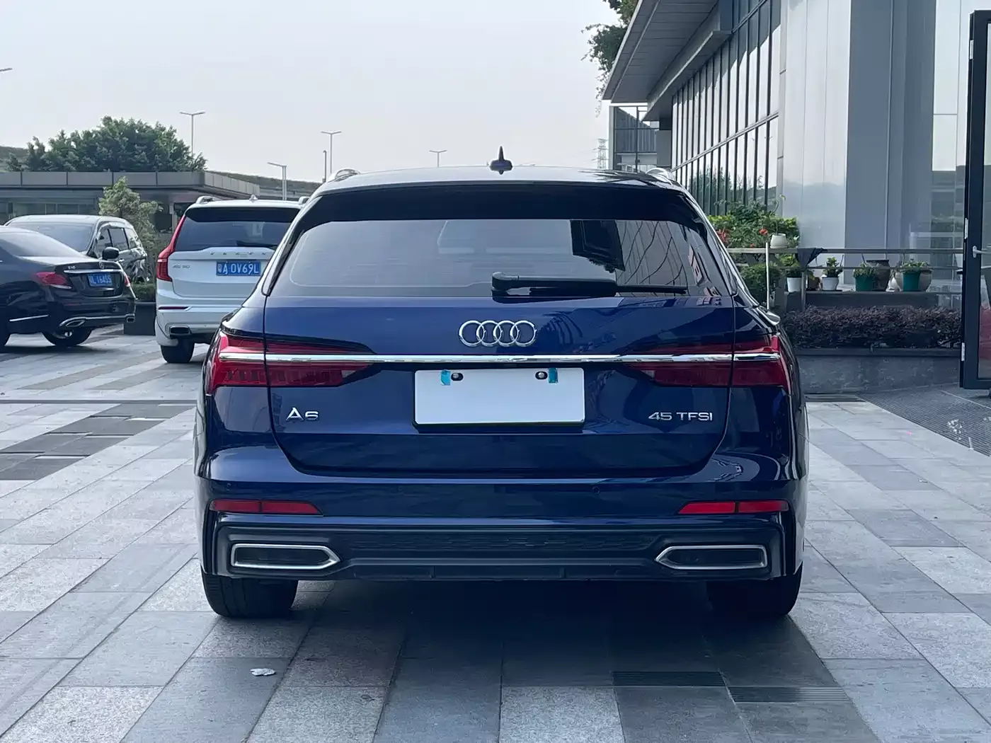 Audi A6 (Import) 2021 Avant Pioneer 45 TFSI Premium Sport фото 25
