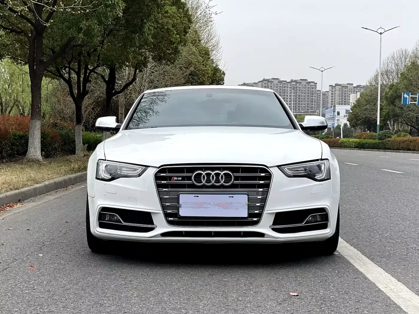 Audi S5 2012 S5 3.0T Coupe фото 2