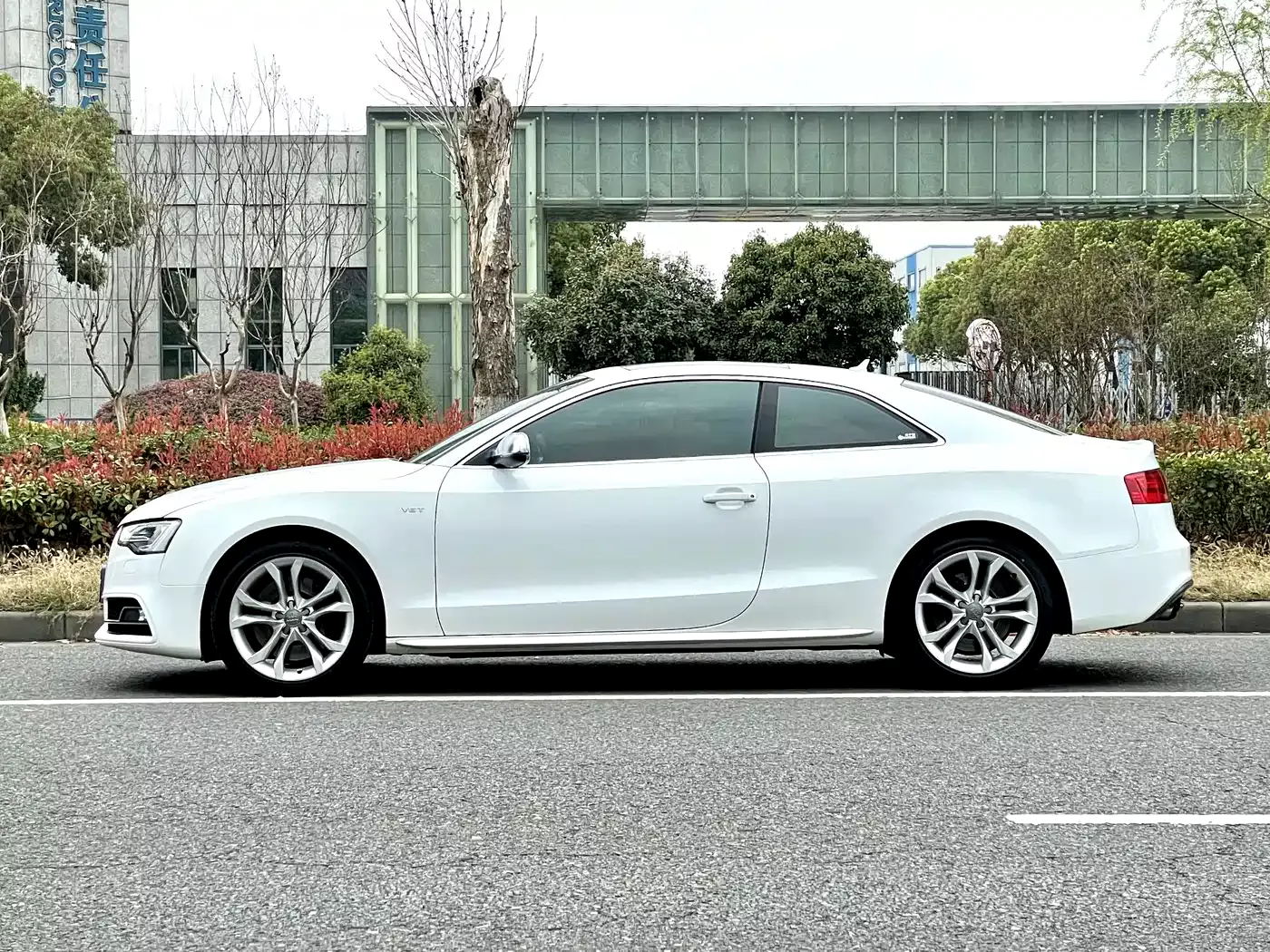 Audi S5 2012 S5 3.0T Coupe фото 7