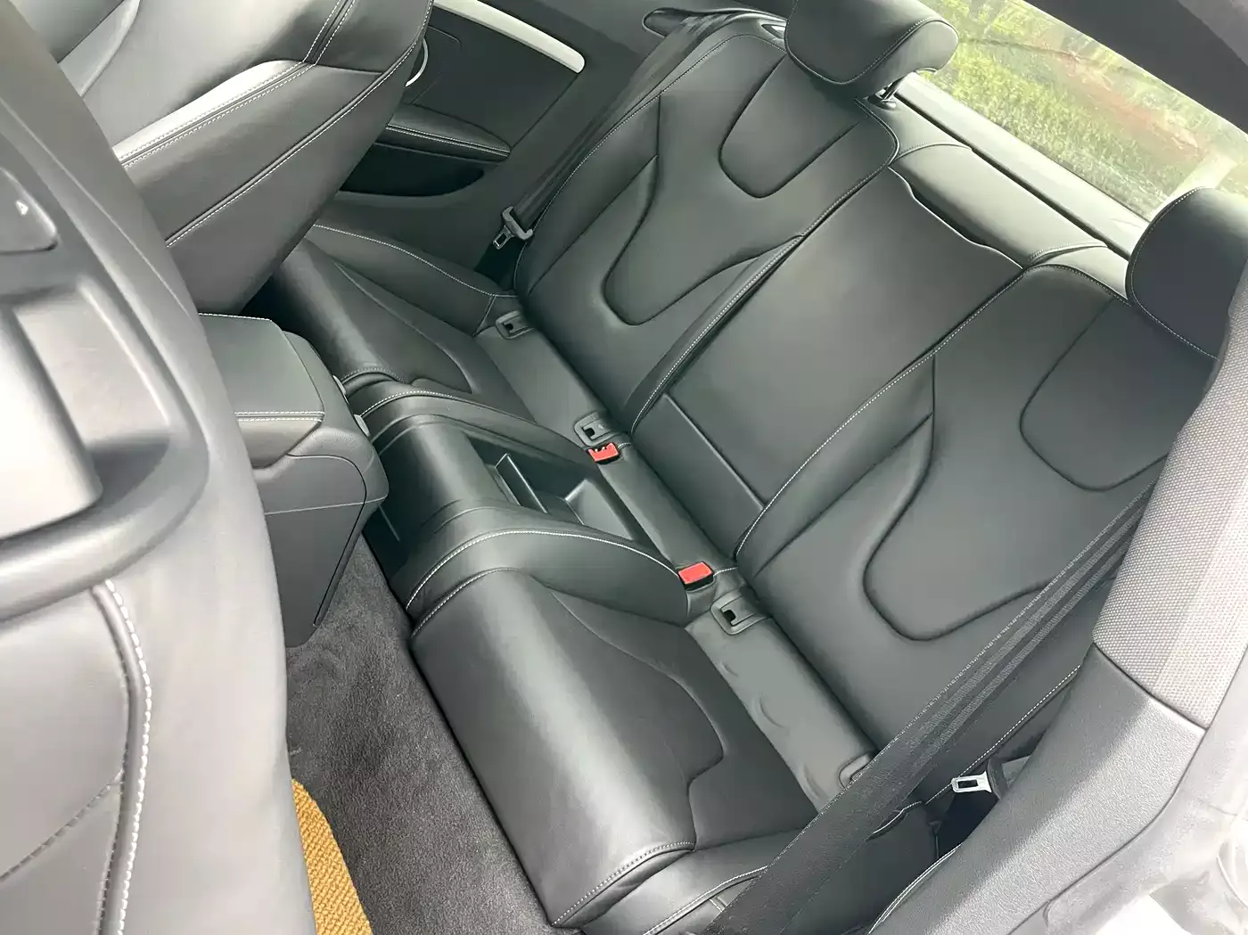Audi S5 2012 S5 3.0T Coupe фото 9