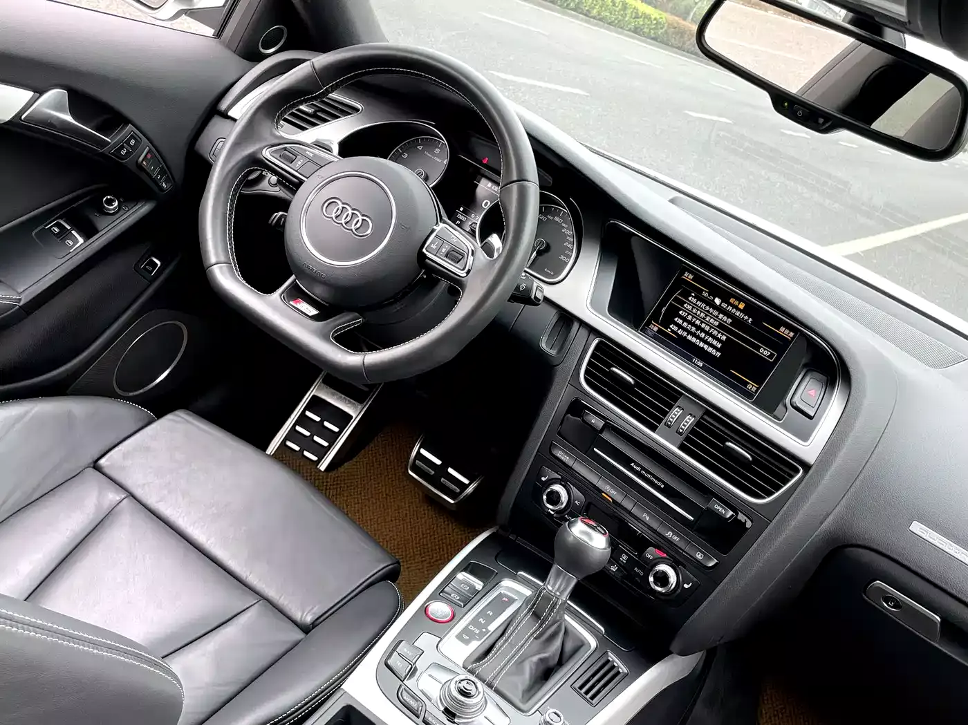 Audi S5 2012 S5 3.0T Coupe фото 11