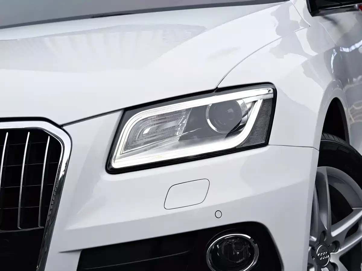 Audi Q5 2017 40 TFSI Technology фото 10