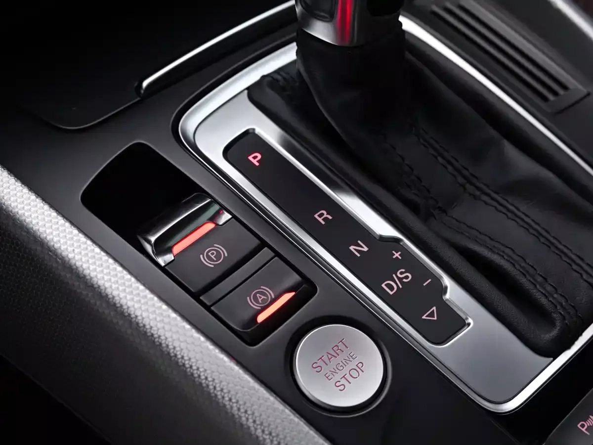 Audi Q5 2017 40 TFSI Technology фото 18