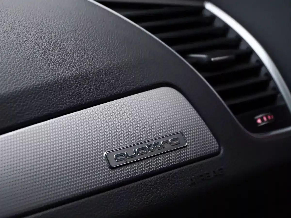 Audi Q5 2017 40 TFSI Technology фото 20