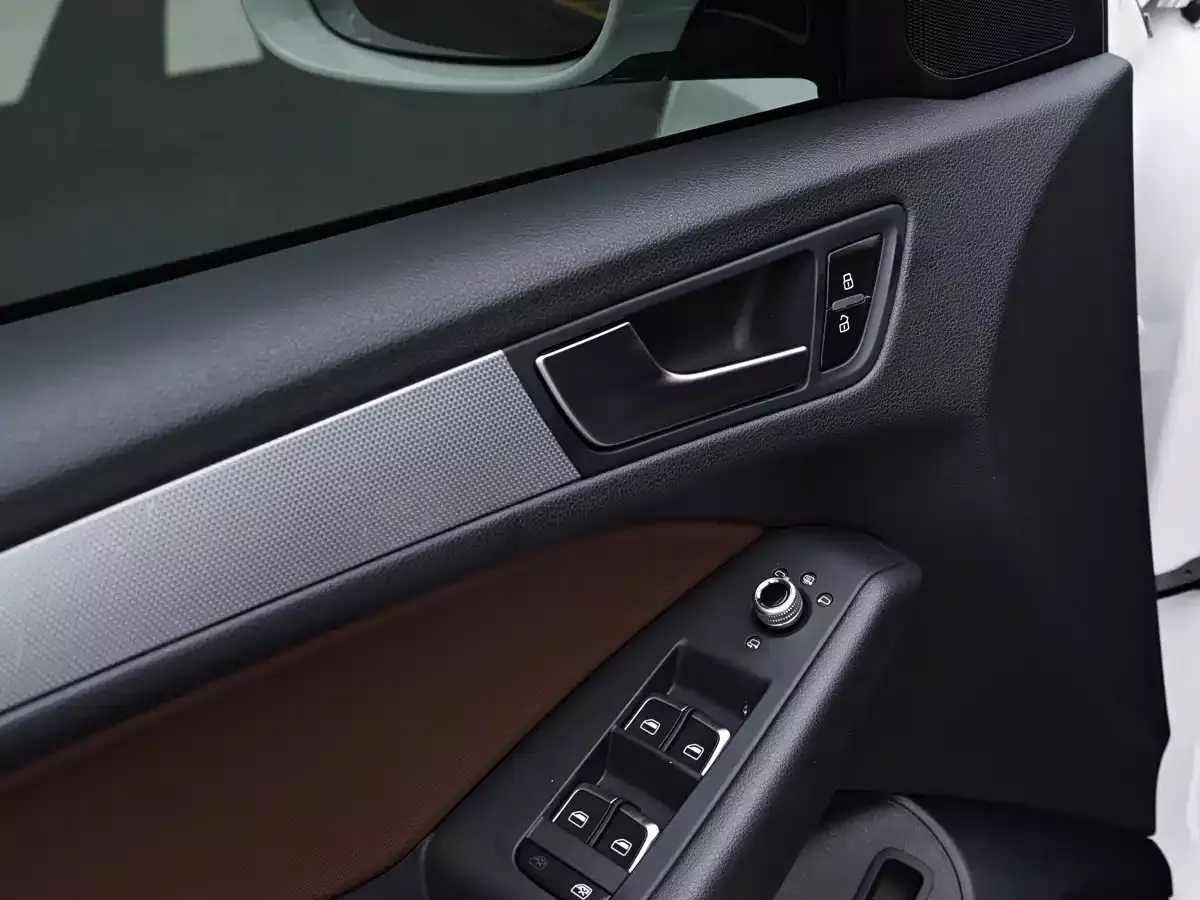 Audi Q5 2017 40 TFSI Technology фото 21