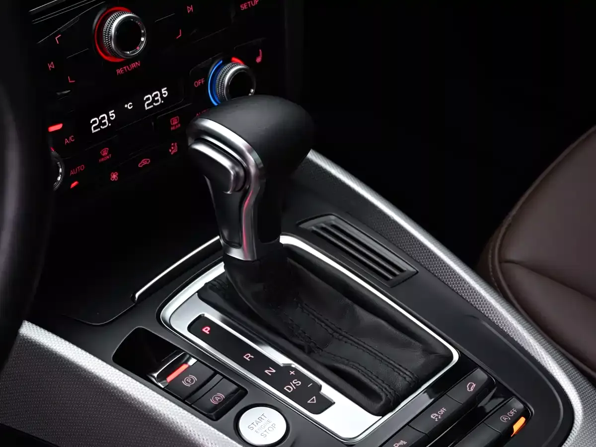 Audi Q5 2017 40 TFSI Technology фото 24