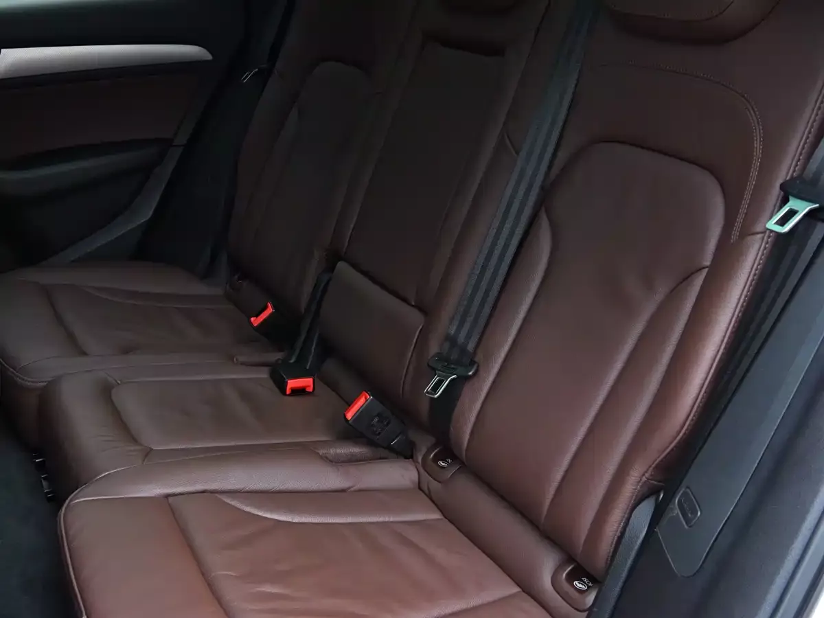 Audi Q5 2017 40 TFSI Technology фото 27