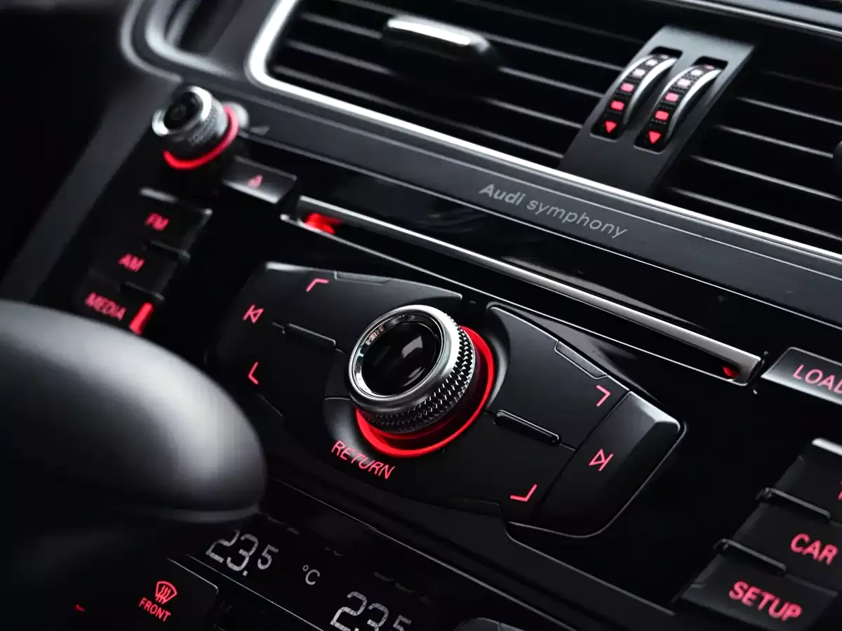 Audi Q5 2017 40 TFSI Technology фото 30