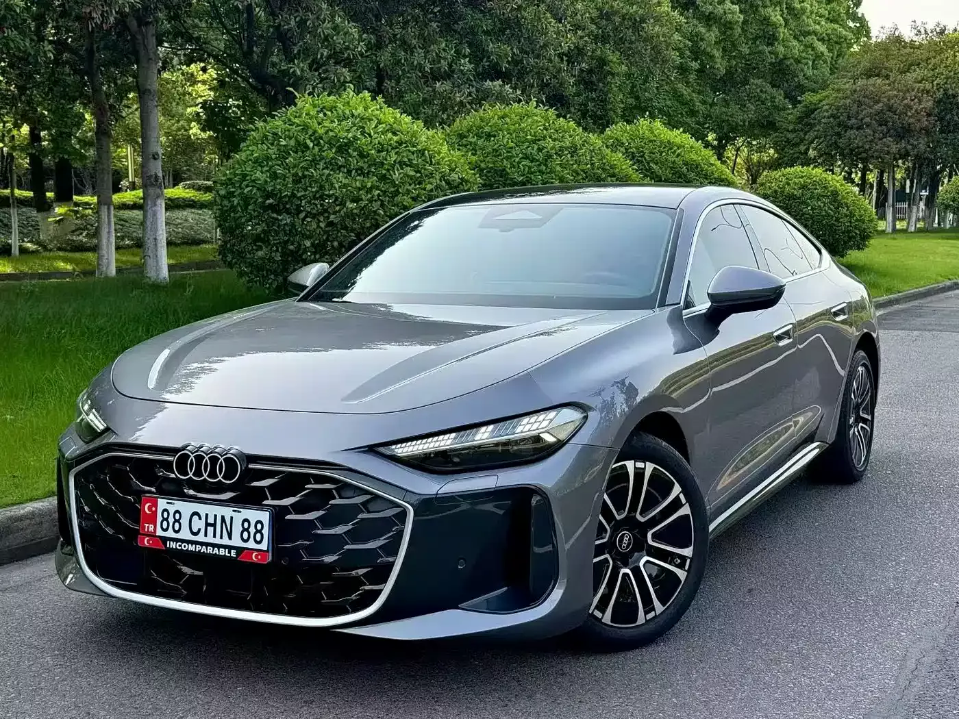 Audi A5L 2025 2.0T Sport Edition Plus