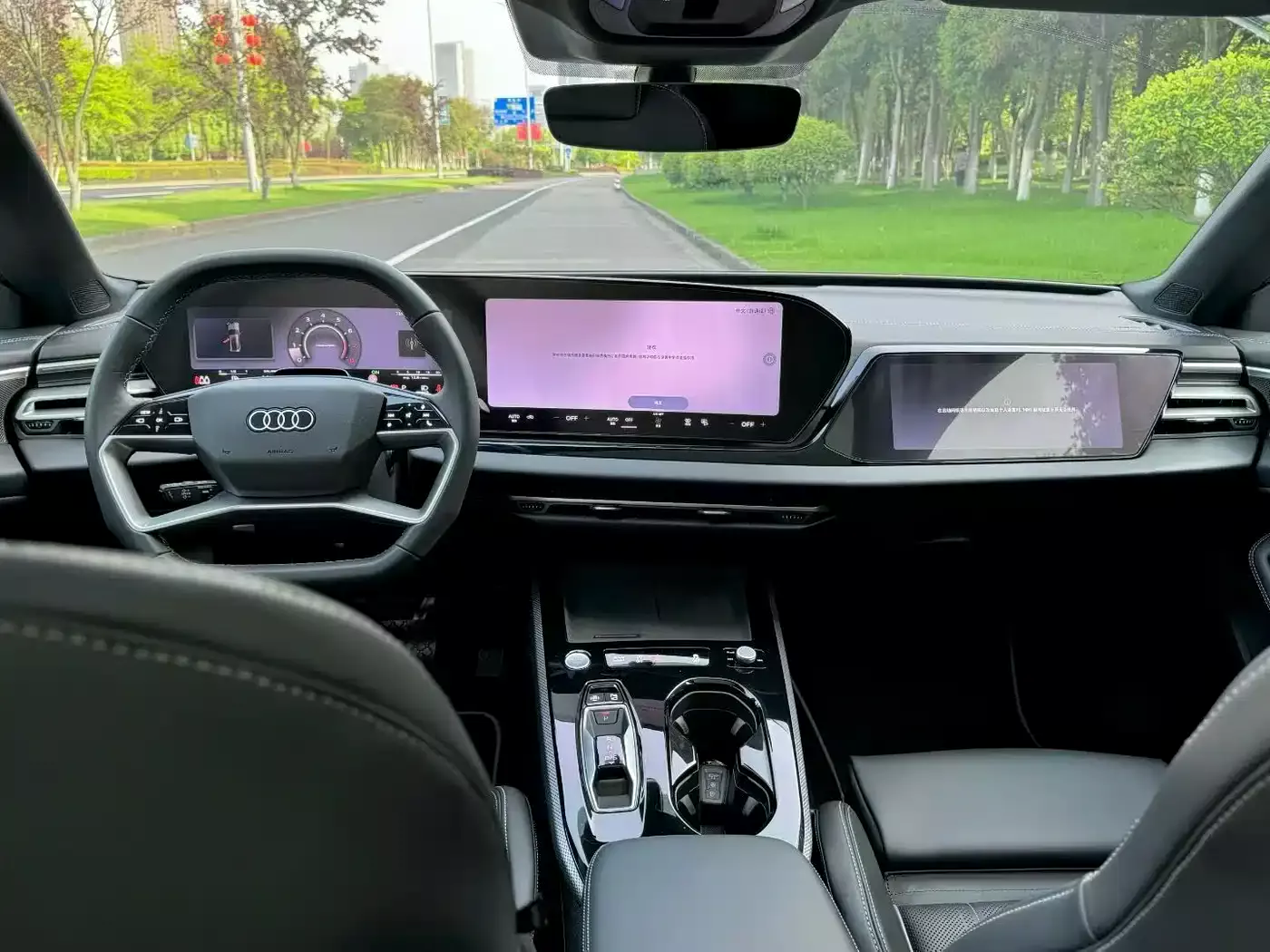 Audi A5L 2025 2.0T Sport Edition Plus фото 5