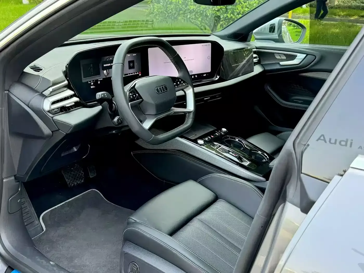 Audi A5L 2025 2.0T Sport Edition Plus фото 6