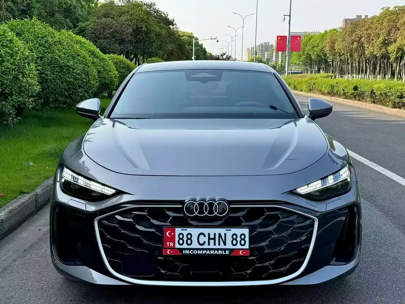 Audi A5L 2025 2.0T Sport Edition Plus фото 11