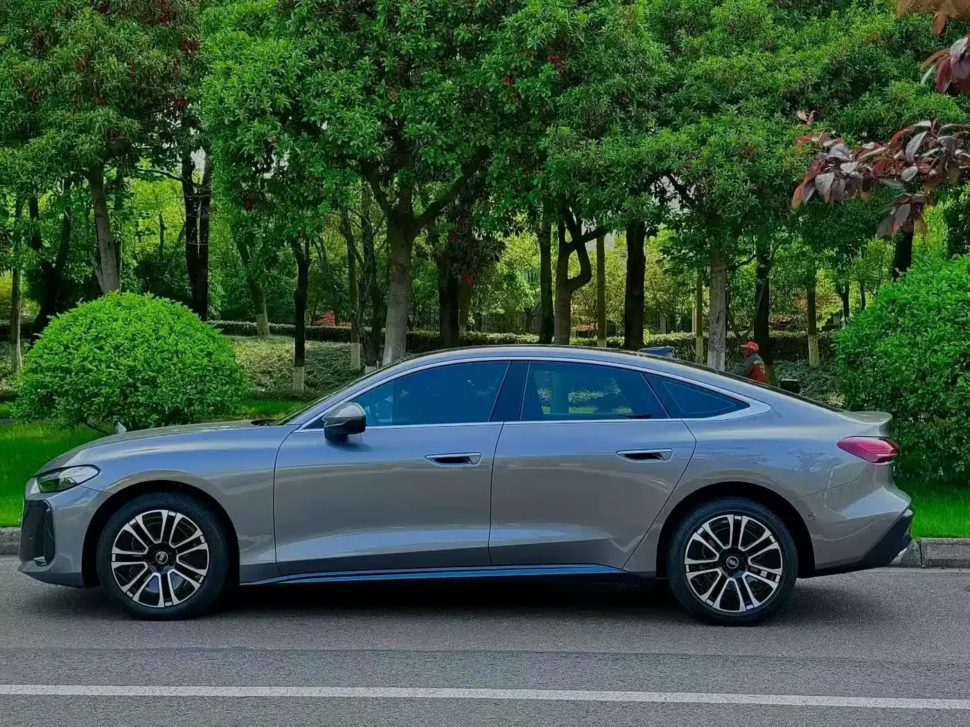 Audi A5L 2025 2.0T Sport Edition Plus фото 12