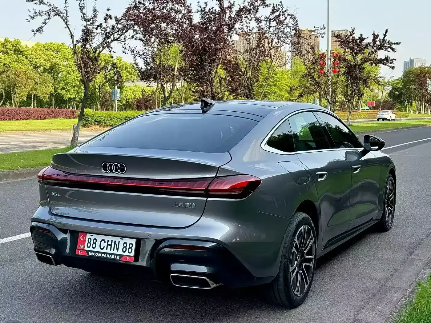 Audi A5L 2025 2.0T Sport Edition Plus фото 16