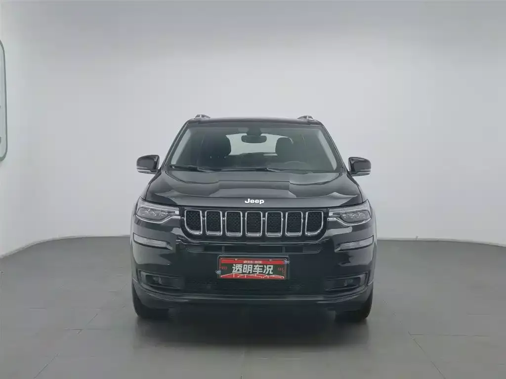 Jeep Grand Commander 2020 2.0T 2WD Leading Edition фото 3