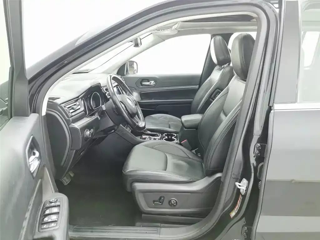 Jeep Grand Commander 2020 2.0T 2WD Leading Edition фото 10