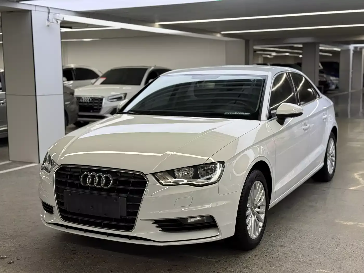 Audi A3 2016 Limousine 35 TFSI Progressive