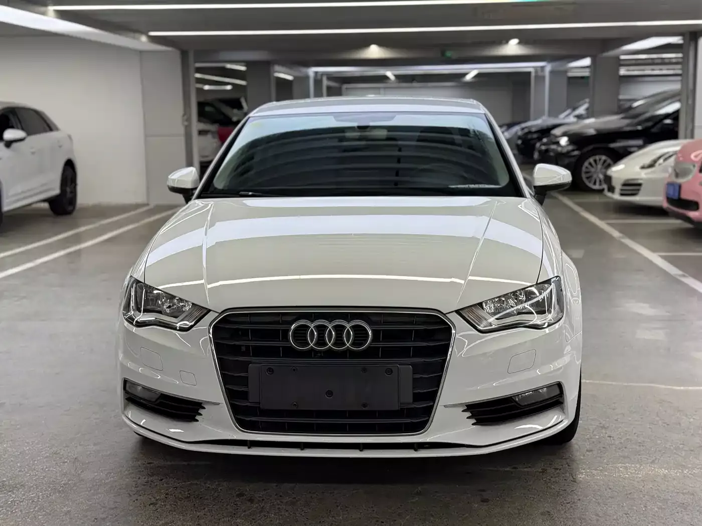Audi A3 2016 Limousine 35 TFSI Progressive фото 2