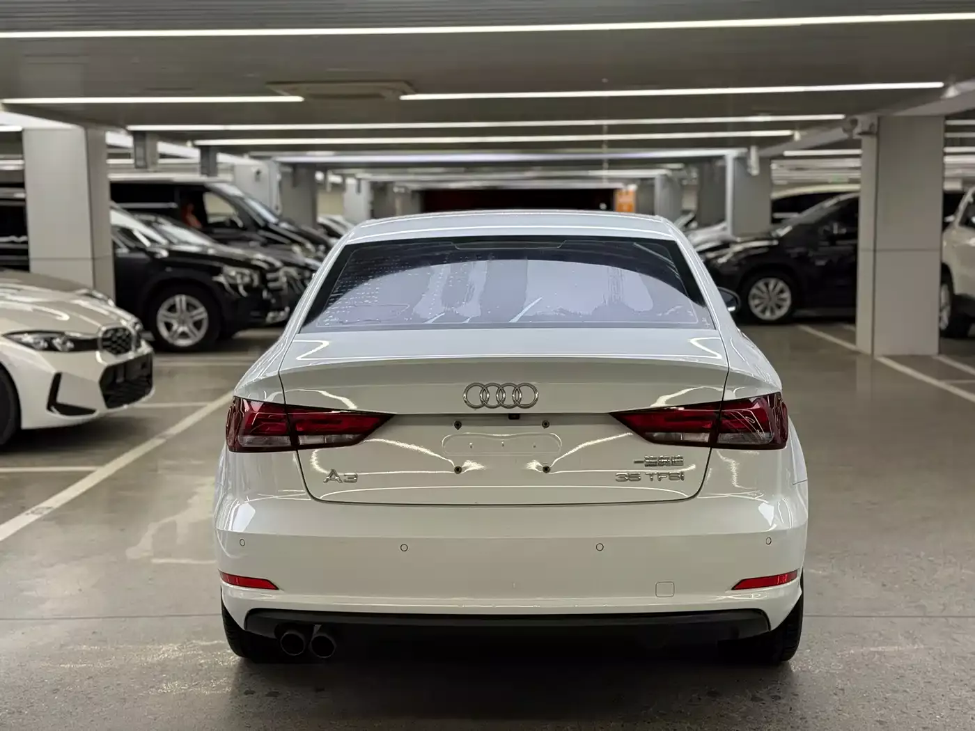 Audi A3 2016 Limousine 35 TFSI Progressive фото 8