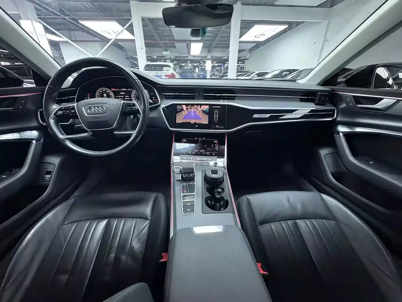 Audi A7 2021 45 TFSI Premium Selection фото 7
