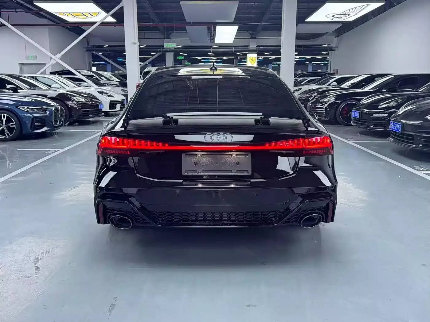 Audi A7 2021 45 TFSI Premium Selection фото 12