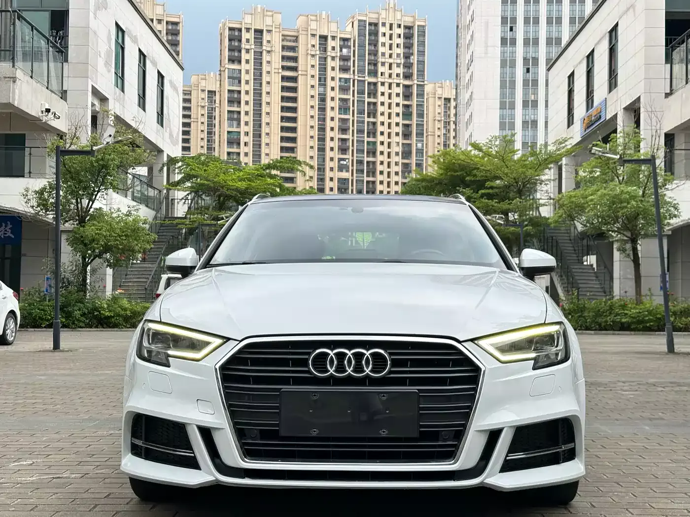 Audi A3 2019 Sportback 40 TFSI Sport China V фото 2
