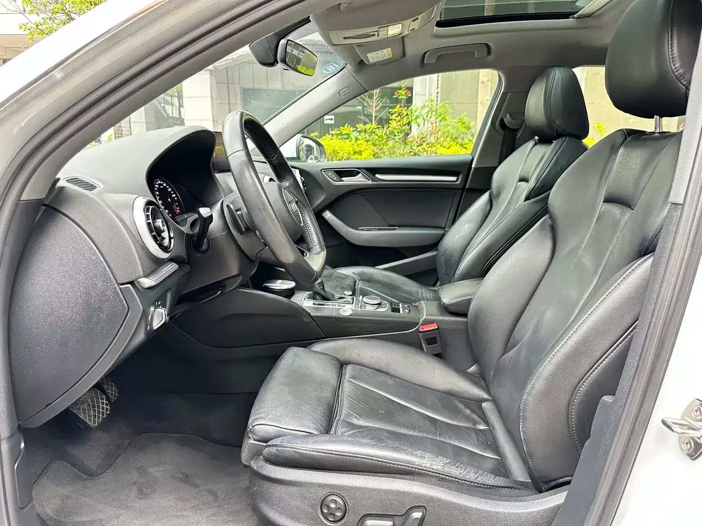 Audi A3 2019 Sportback 40 TFSI Sport China V фото 4