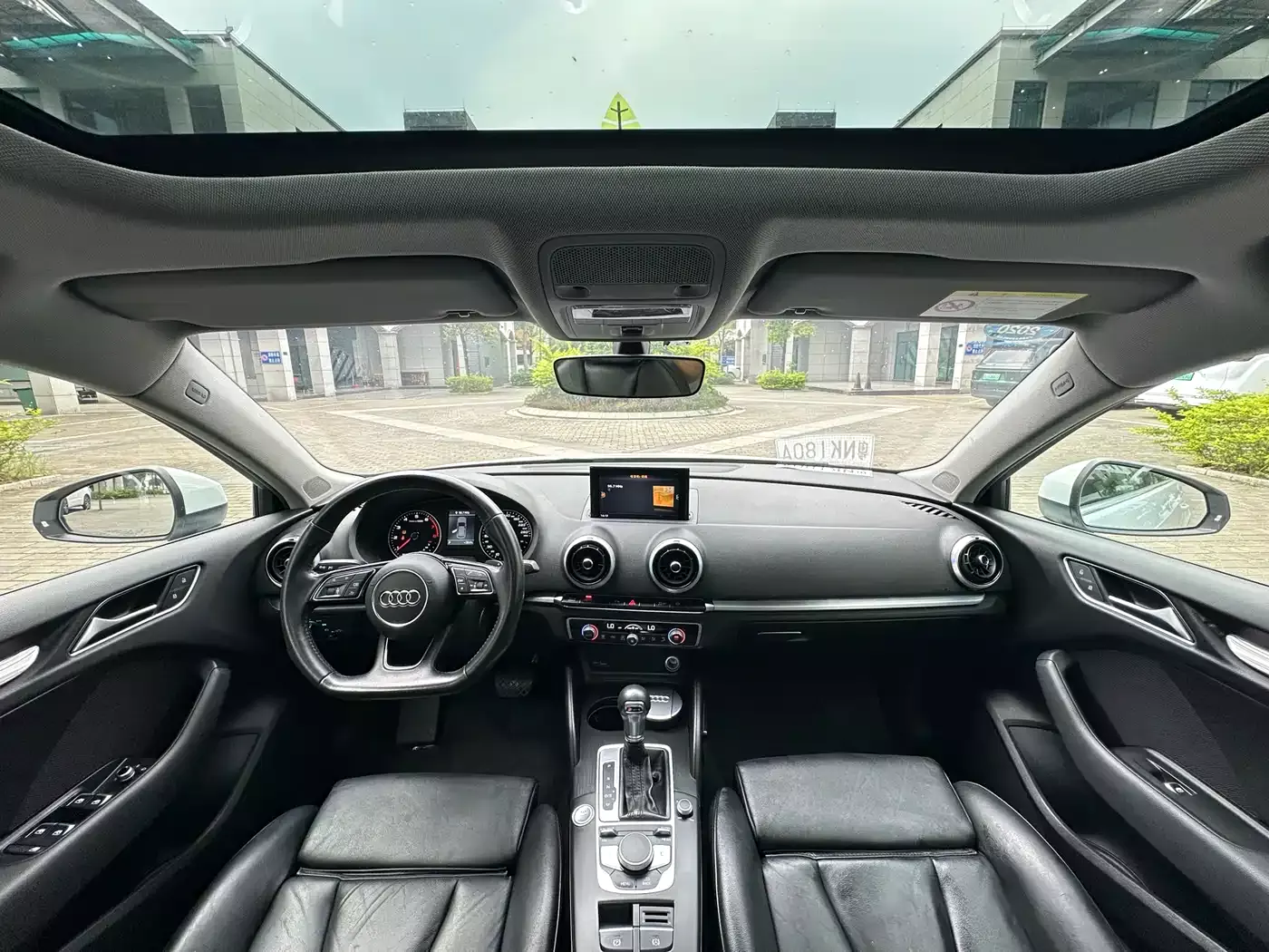 Audi A3 2019 Sportback 40 TFSI Sport China V фото 6