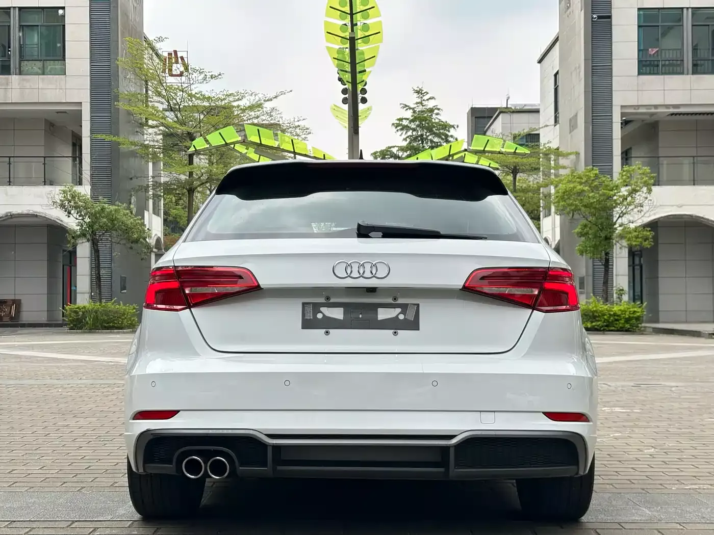 Audi A3 2019 Sportback 40 TFSI Sport China V фото 8