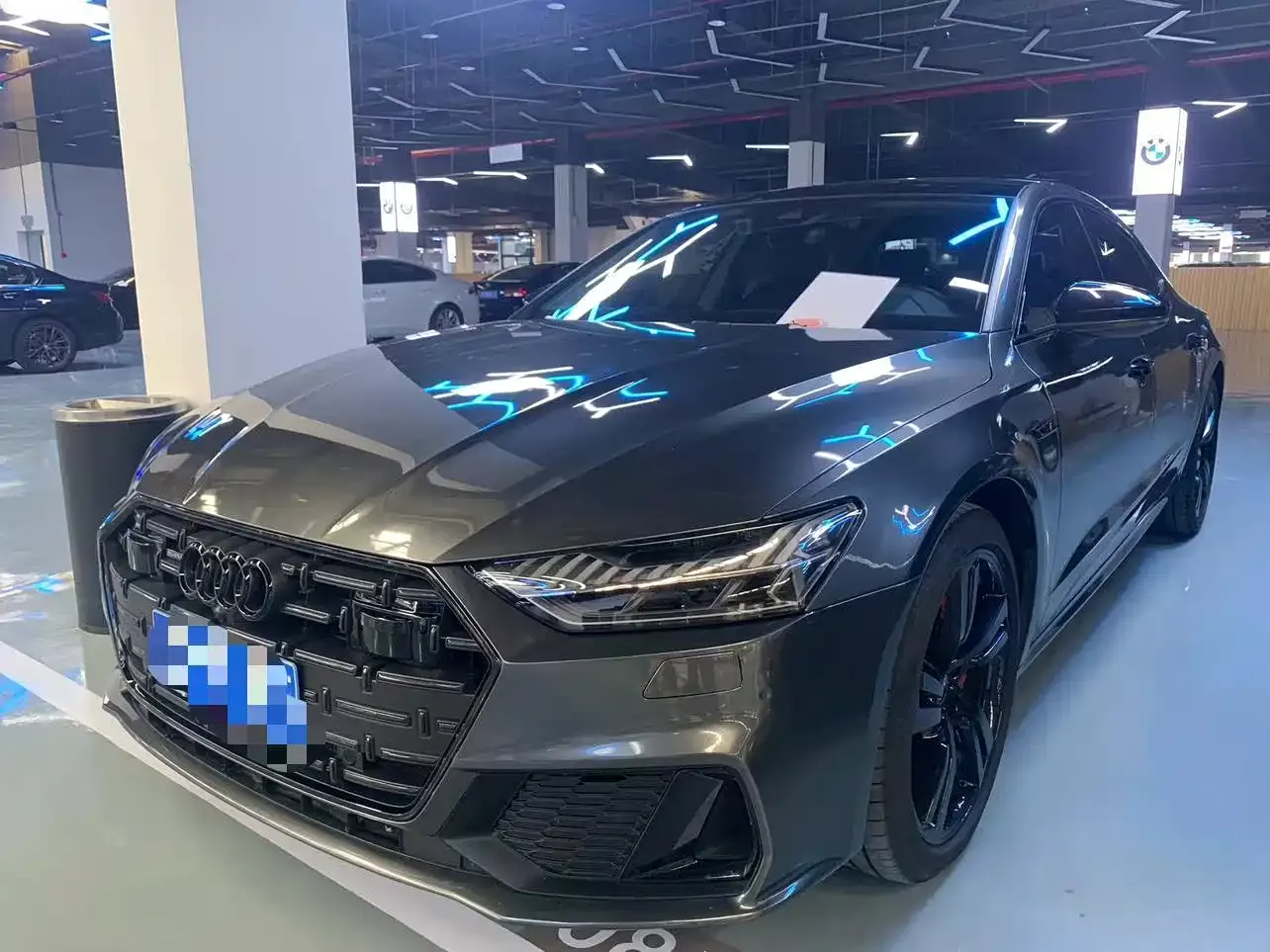 Audi A7L 2024 45 TFSI Luxury
