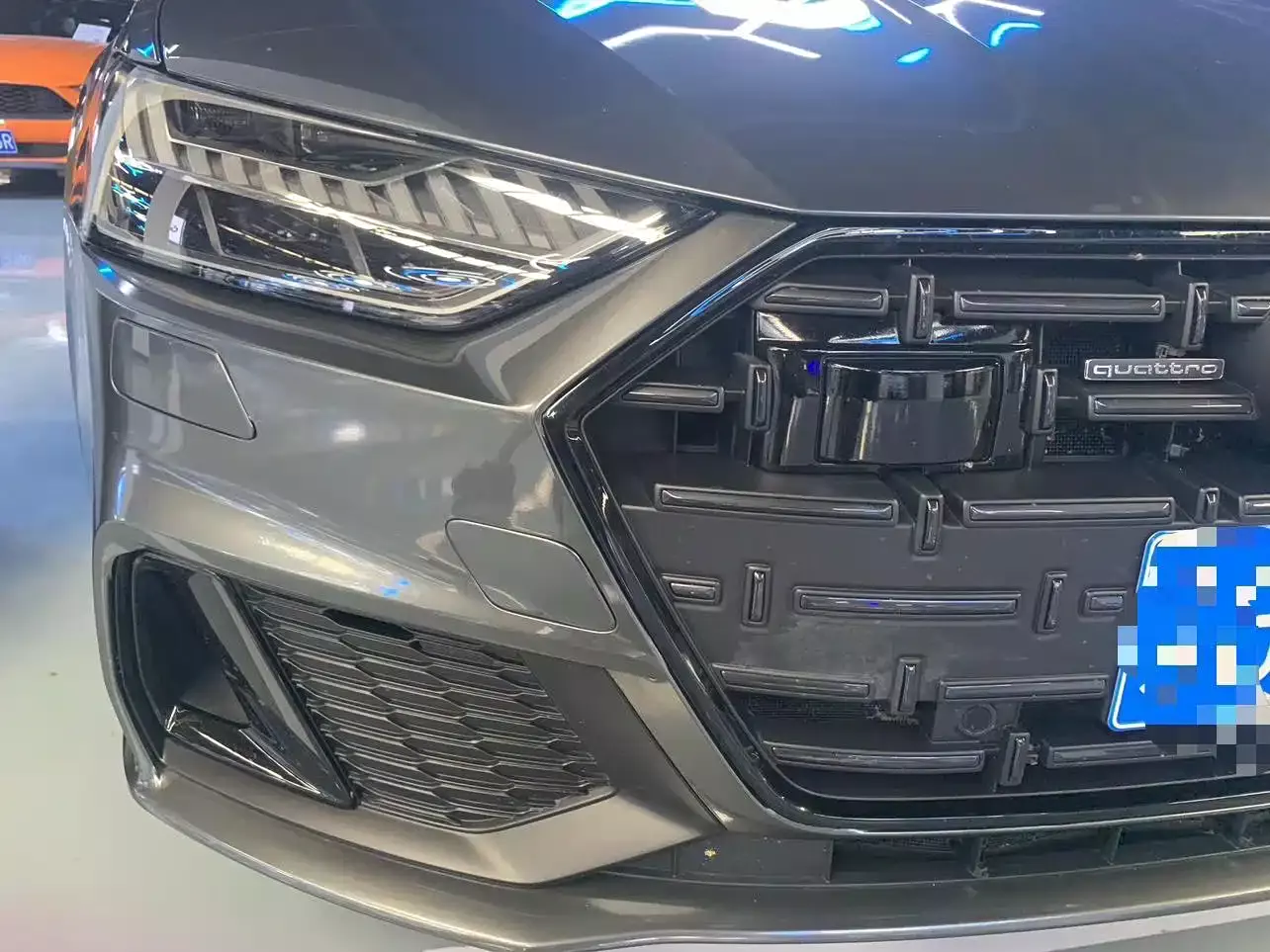 Audi A7L 2024 45 TFSI Luxury фото 2