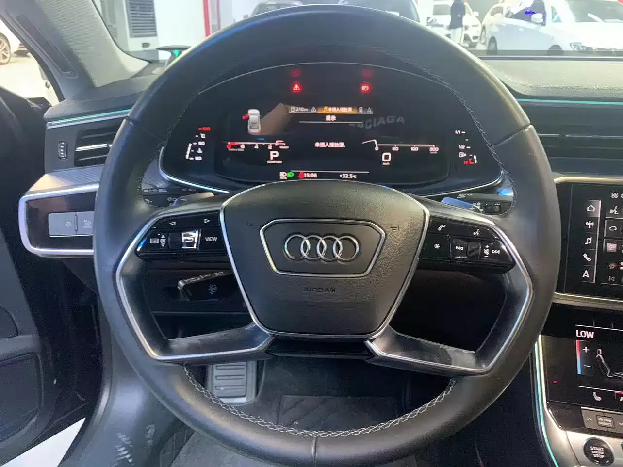 Audi A7L 2024 45 TFSI Luxury фото 7