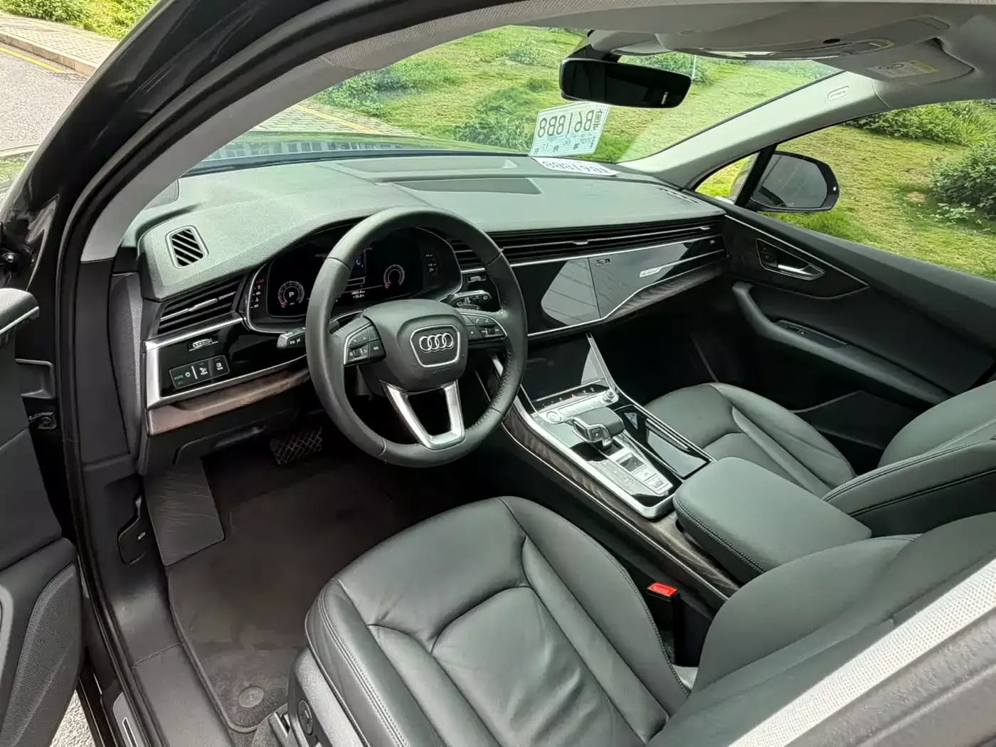 Audi Q7 2020 55 TFSI quattro S line Sport фото 7