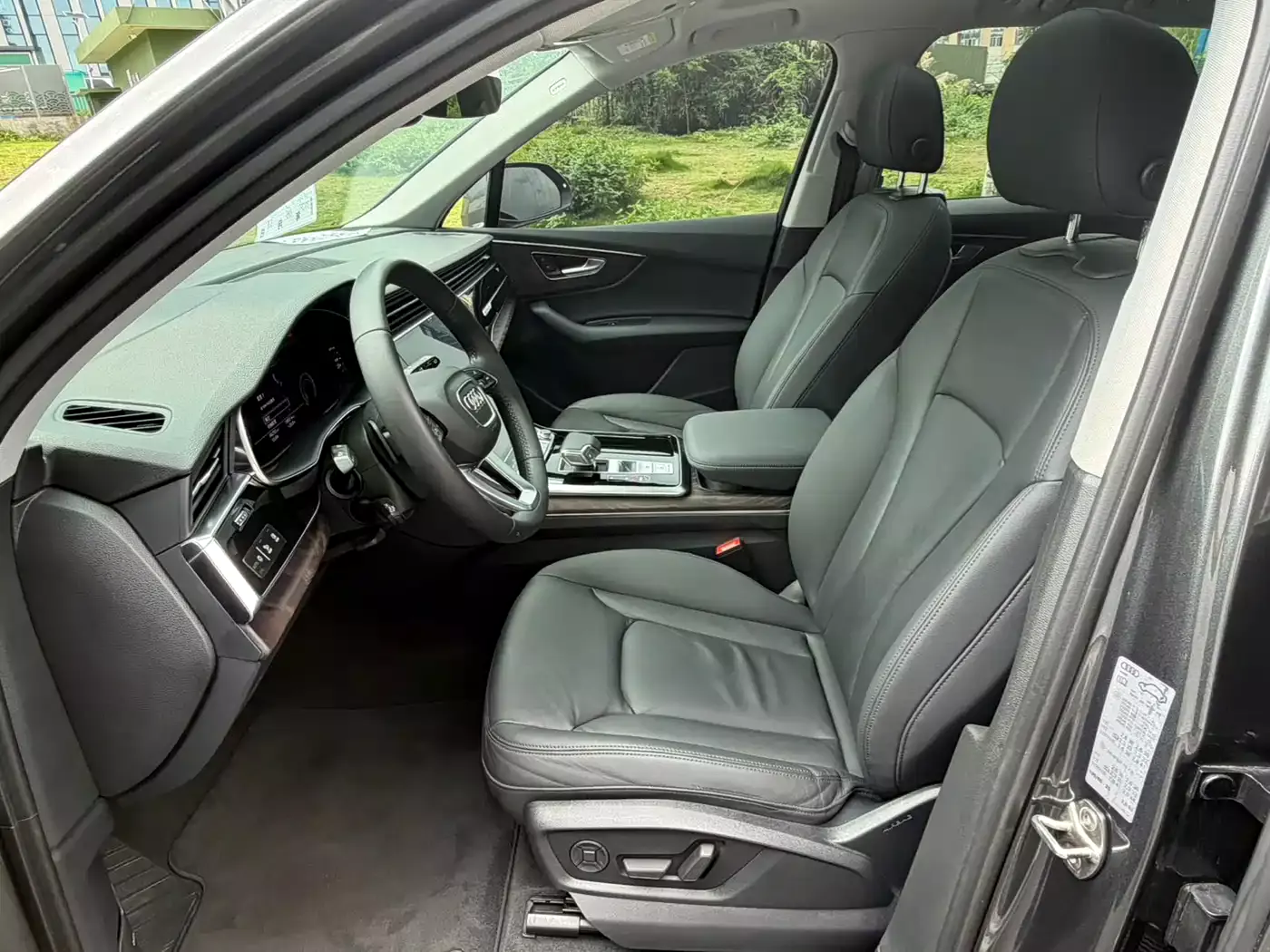 Audi Q7 2020 55 TFSI quattro S line Sport фото 8