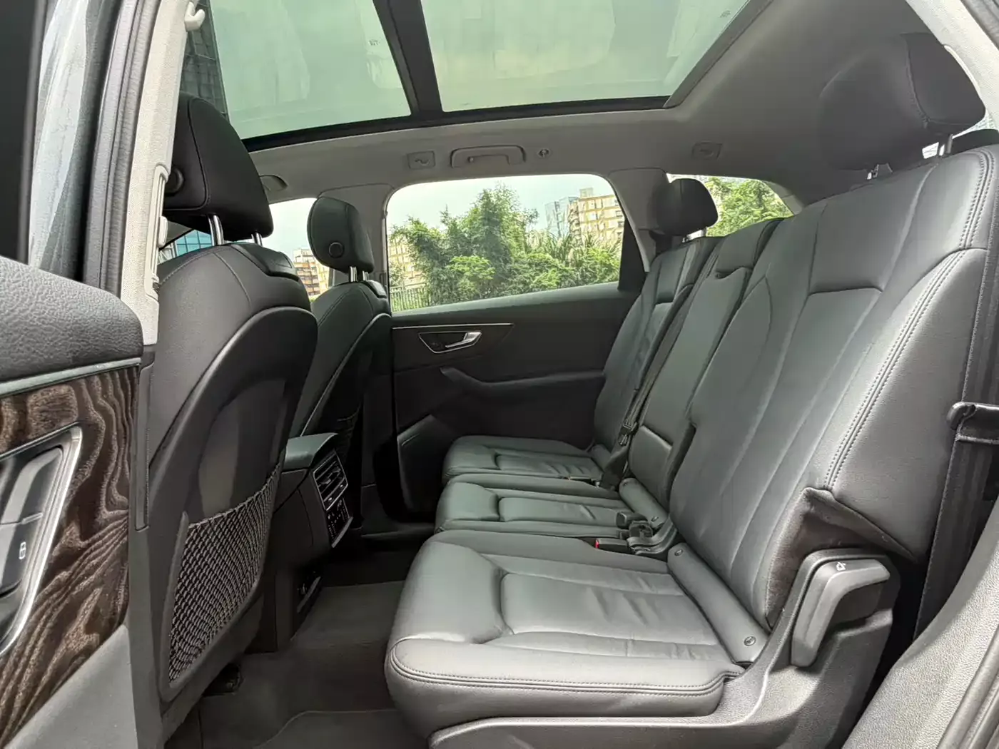 Audi Q7 2020 55 TFSI quattro S line Sport фото 9
