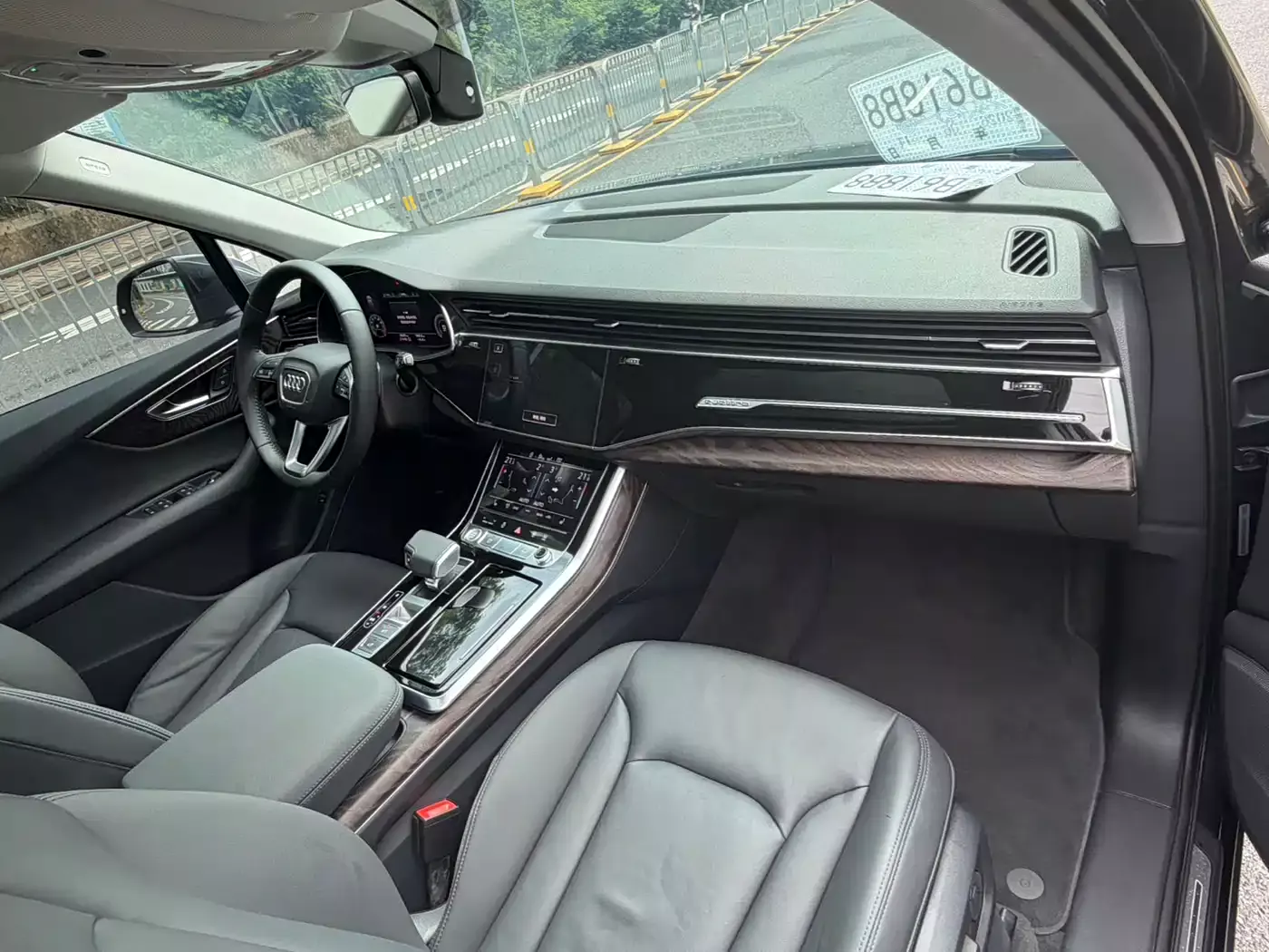 Audi Q7 2020 55 TFSI quattro S line Sport фото 12