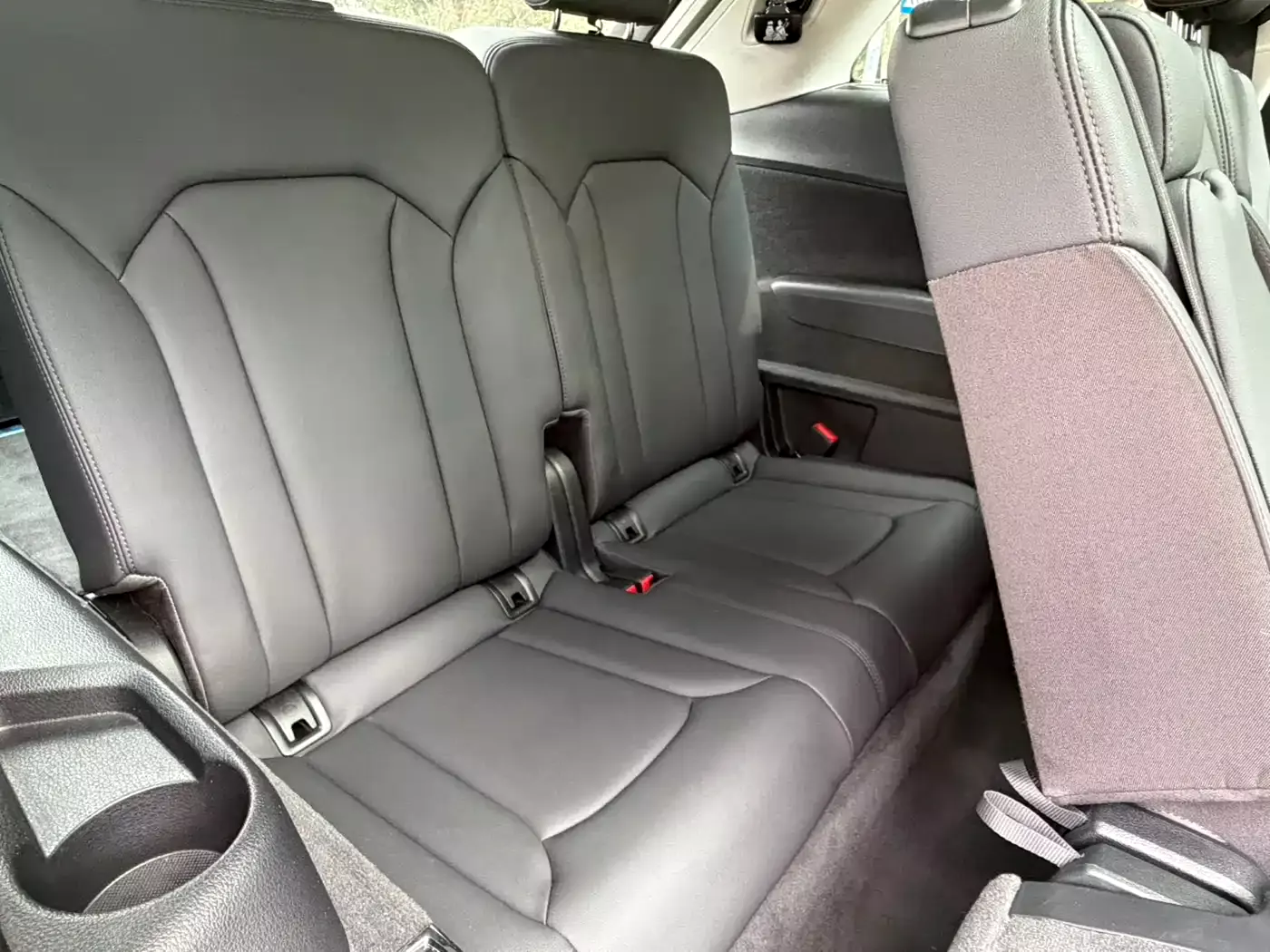 Audi Q7 2020 55 TFSI quattro S line Sport фото 14
