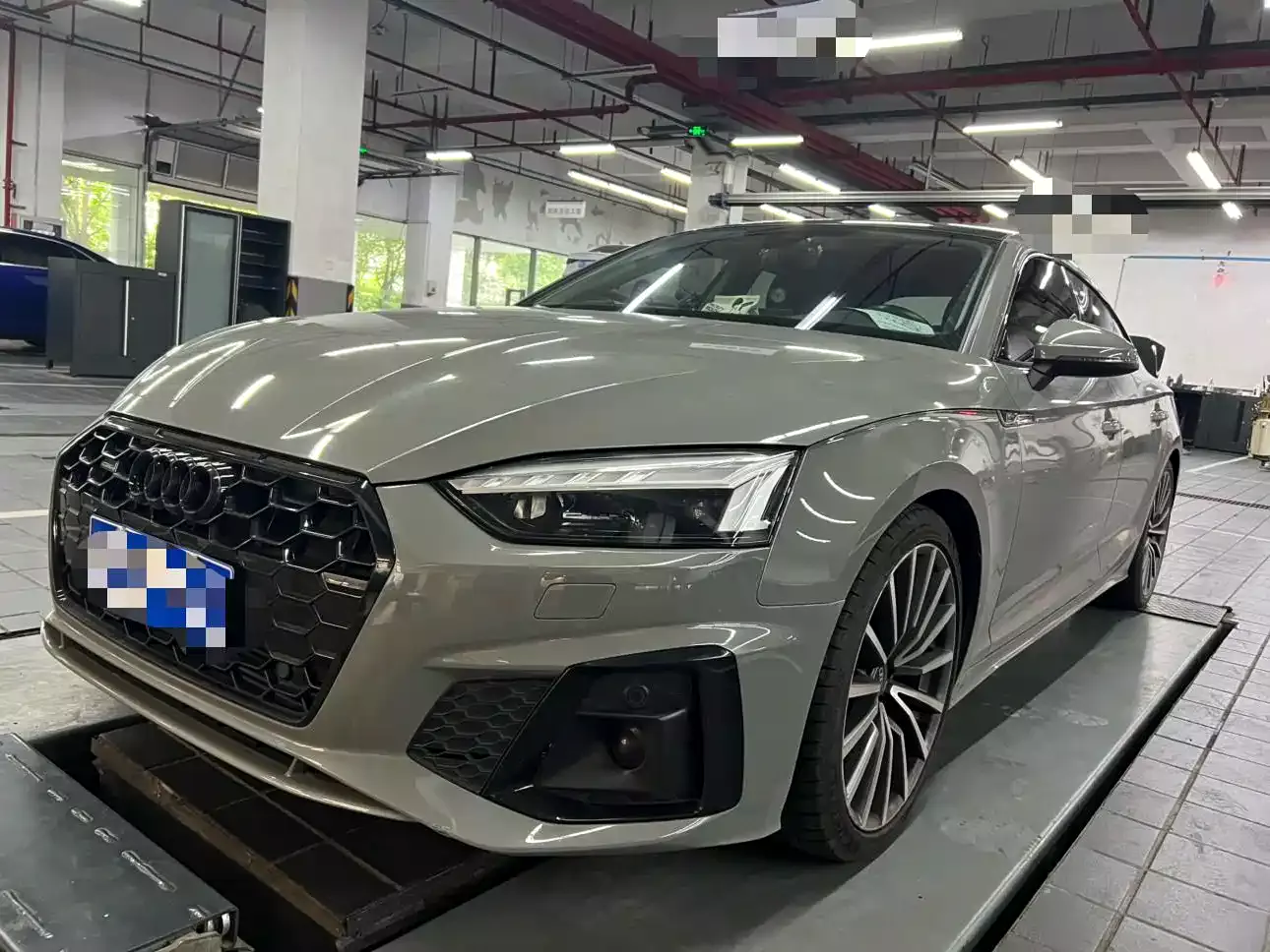 Audi A5 (Import) 2022 Sportback 40 TFSI Fashion Elegance