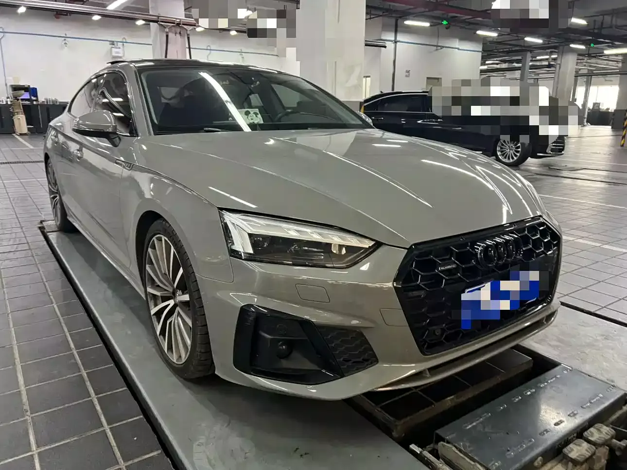 Audi A5 (Import) 2022 Sportback 40 TFSI Fashion Elegance фото 2