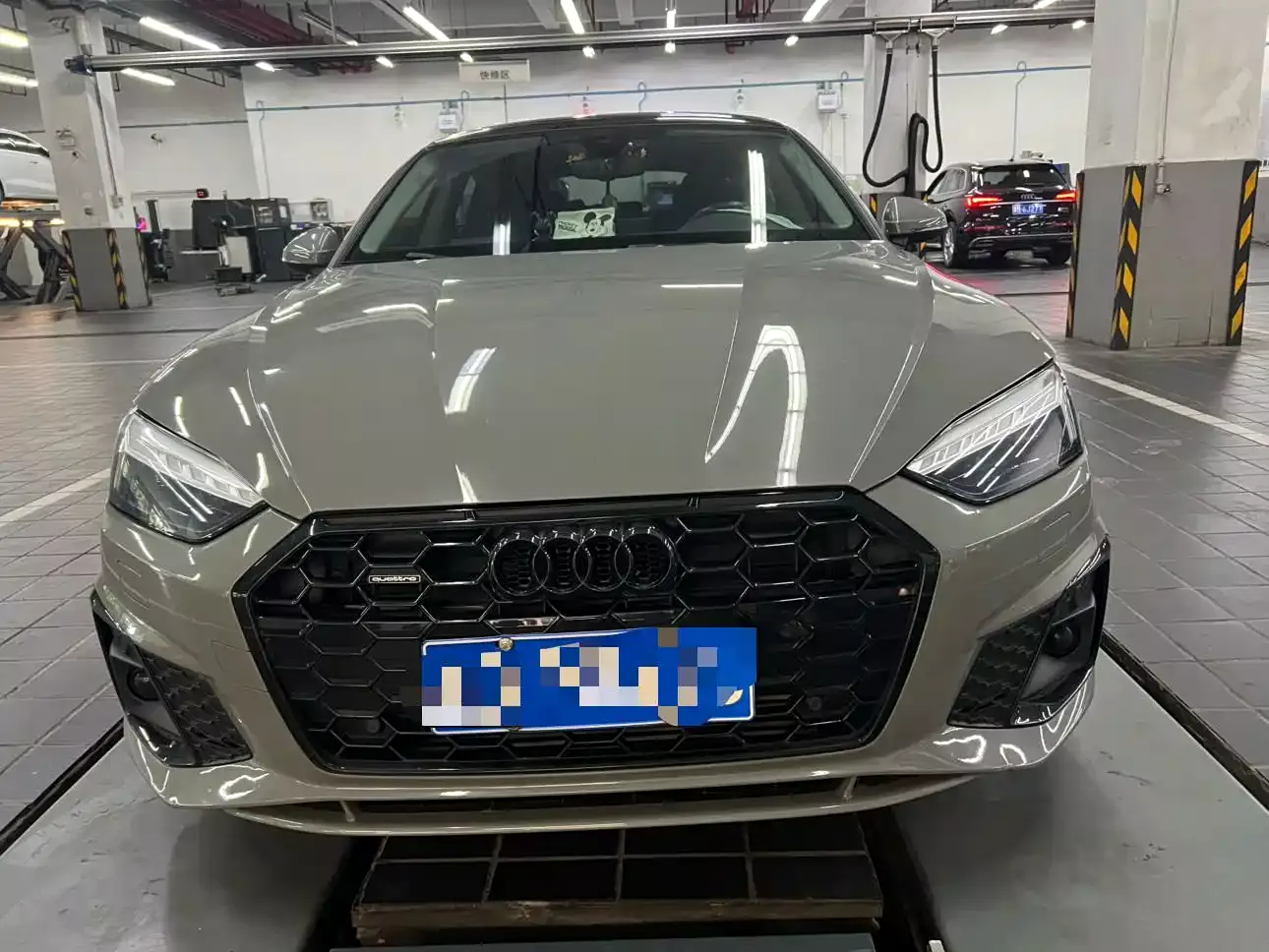 Audi A5 (Import) 2022 Sportback 40 TFSI Fashion Elegance фото 3
