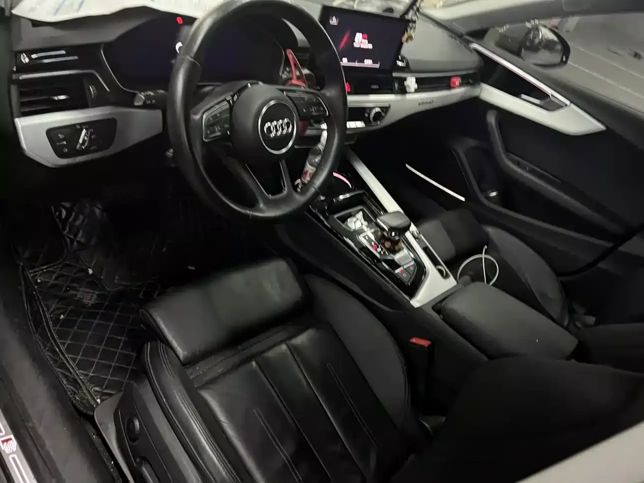 Audi A5 (Import) 2022 Sportback 40 TFSI Fashion Elegance фото 4