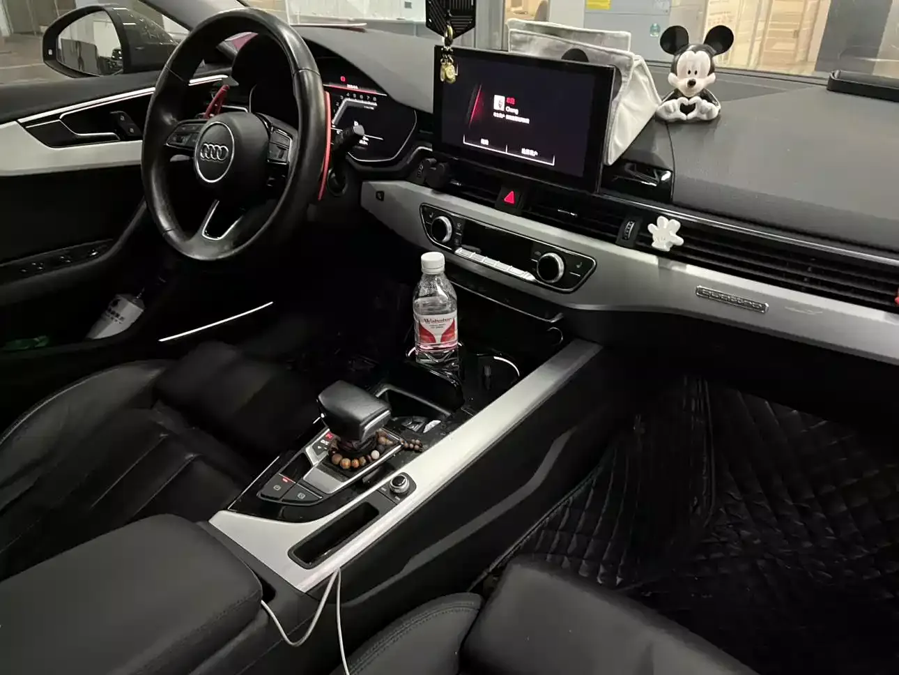 Audi A5 (Import) 2022 Sportback 40 TFSI Fashion Elegance фото 7