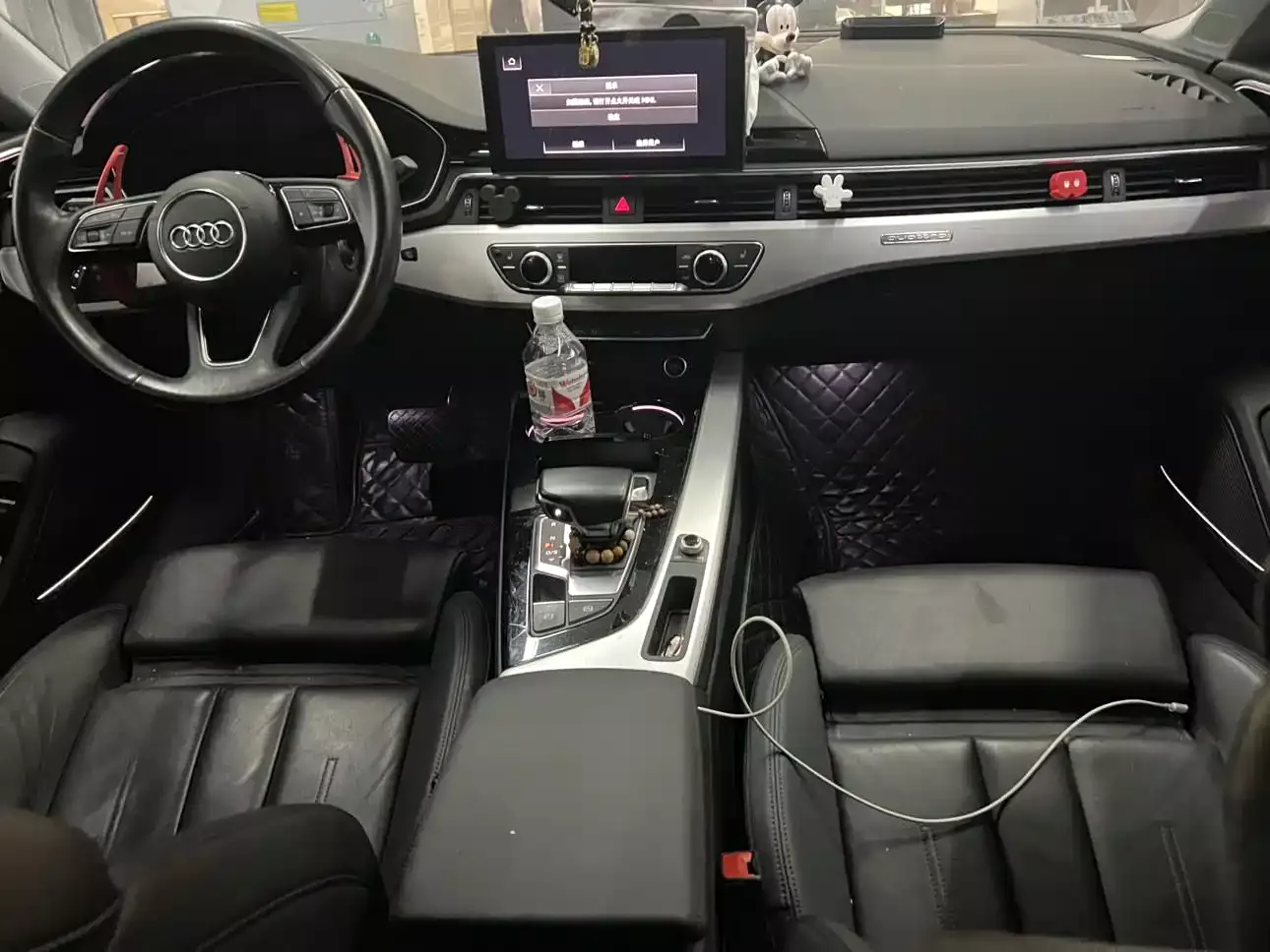 Audi A5 (Import) 2022 Sportback 40 TFSI Fashion Elegance фото 8