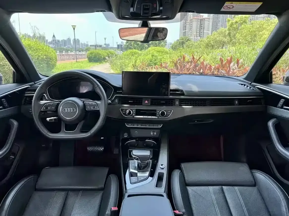 Audi A4L 2022 40 TFSI Luxury Dynamic фото 5