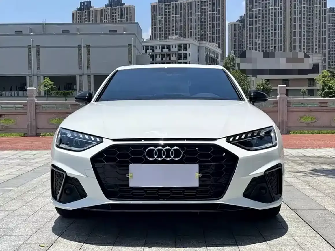 Audi A4L 2022 40 TFSI Luxury Dynamic фото 12