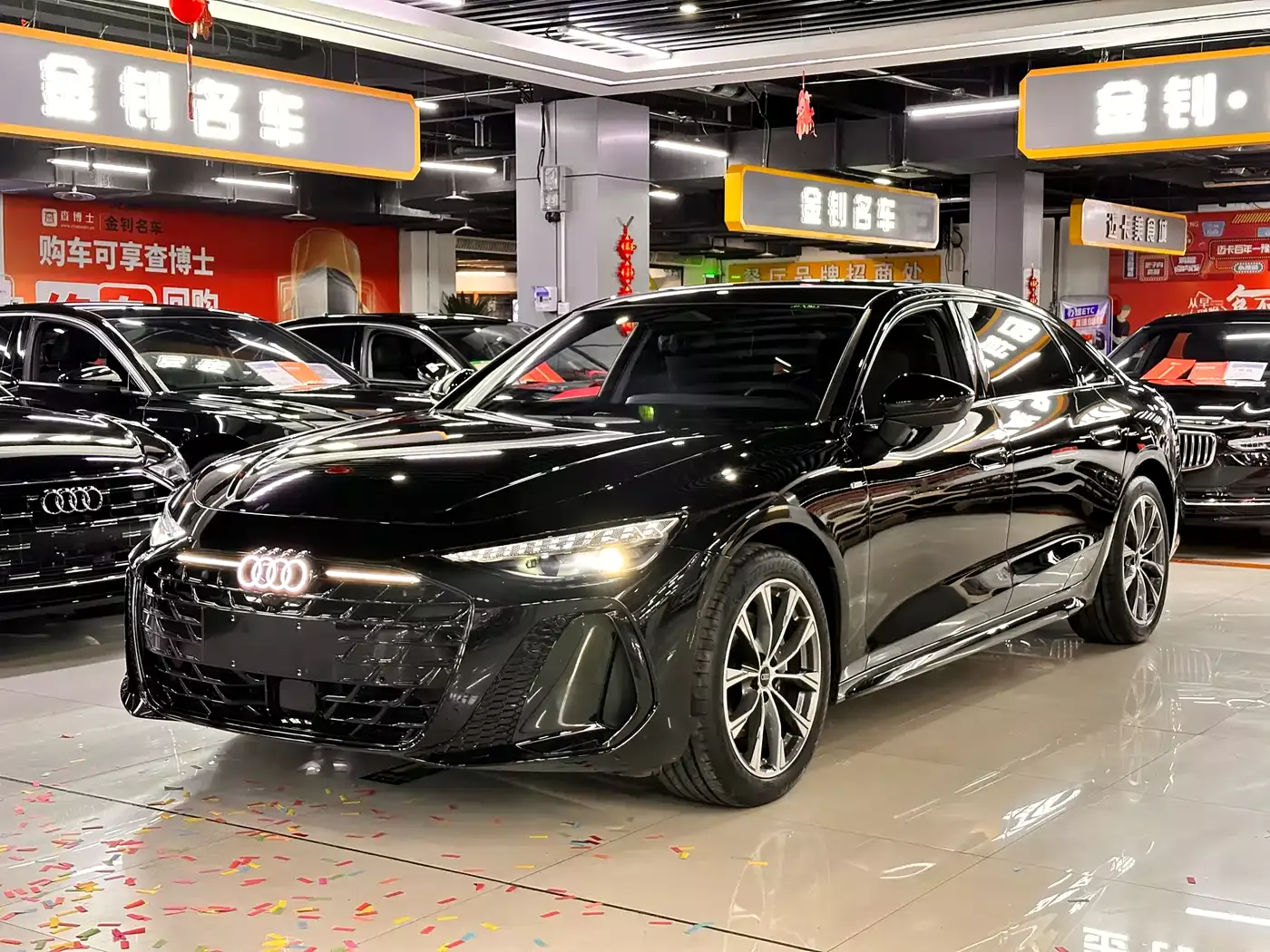 Audi A6L